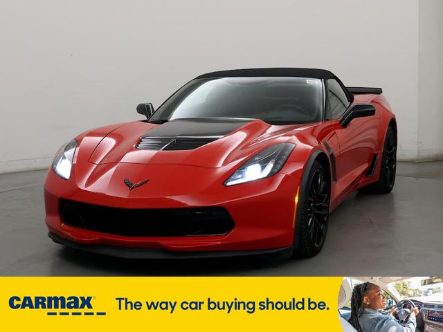 2016 chevrolet corvette z06