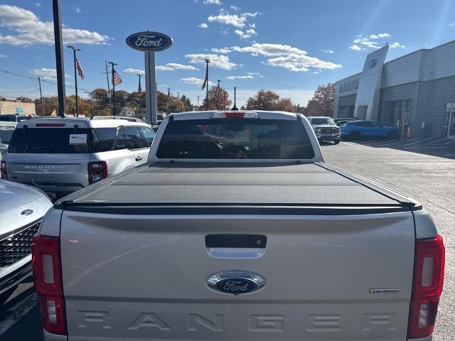 2019 ford ranger xlt
