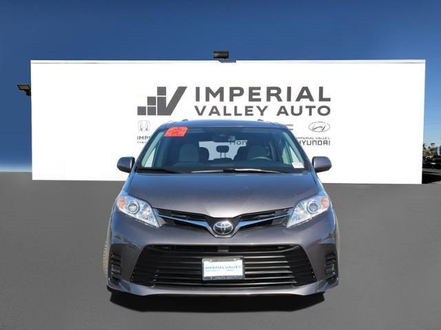 used 2018 toyota sienna le el centro, ca 92243 for sale in el centro, california