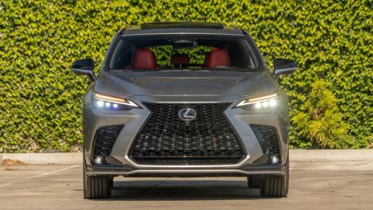 2025 Lexus NX