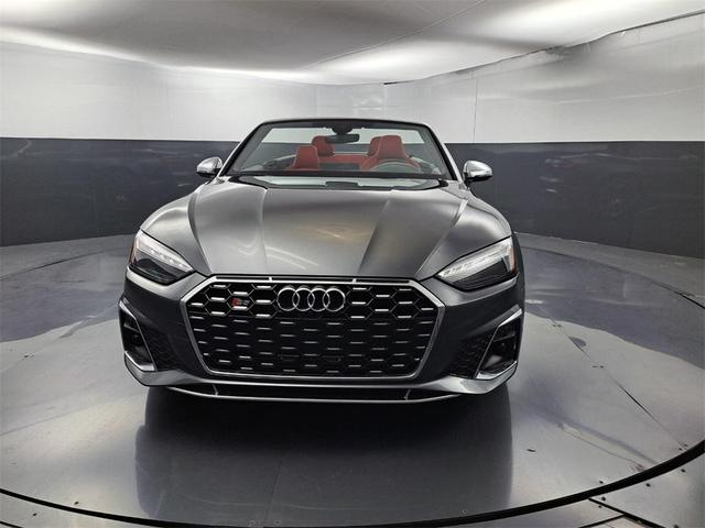2024 audi s5 3.0t premium