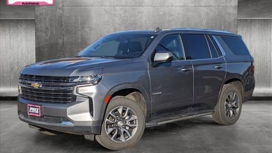 2021 Chevrolet Tahoe