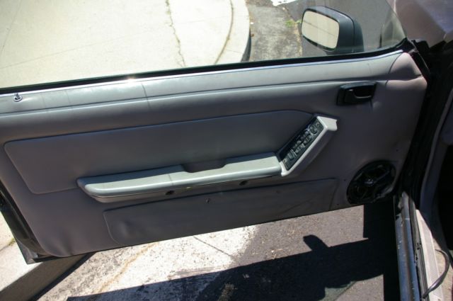 1991 ca ford mustang lx 5.0 convertible fox body runs drives ready to go low res