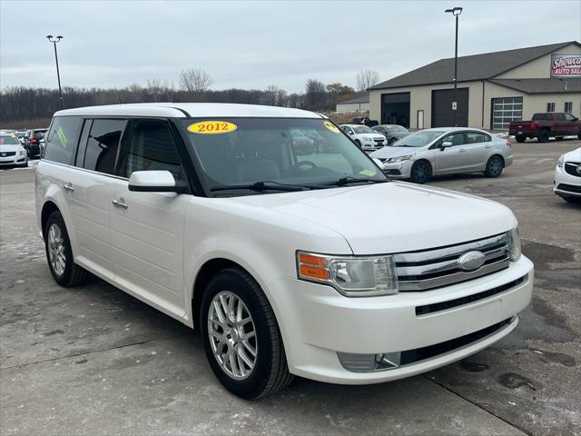 2012 ford flex sel
