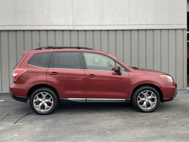 2015 subaru forester 2.5i touring
