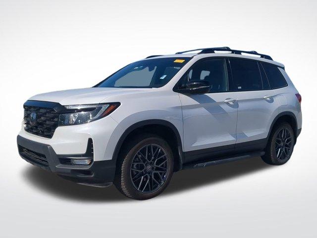 2023 honda passport elite