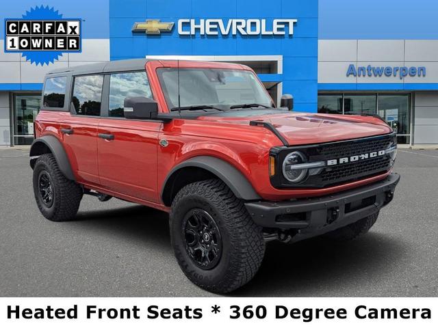 2023 ford bronco wildtrak