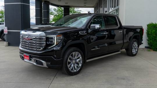2024 GMC Sierra 1500
