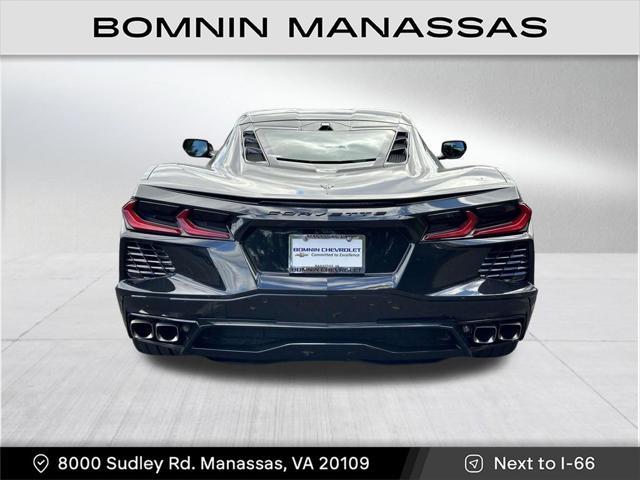 2023 chevrolet corvette stingray w/3lt