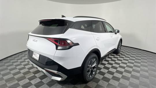 2025 Kia Sportage (China)