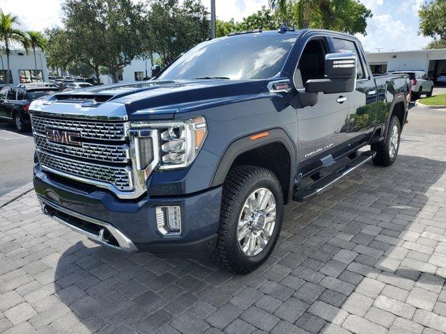 2022 gmc sierra 3500 denali