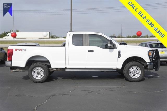 2020 ford f-250 xl