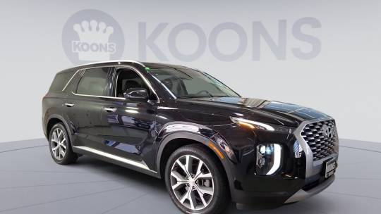2022 Hyundai Palisade