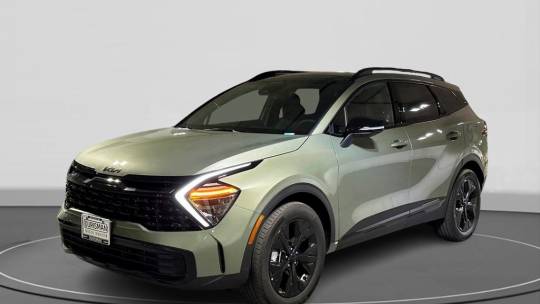 2025 Kia Sportage (China)