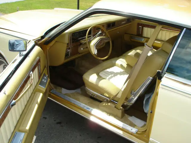 1977 mercury grand marquis 2-door