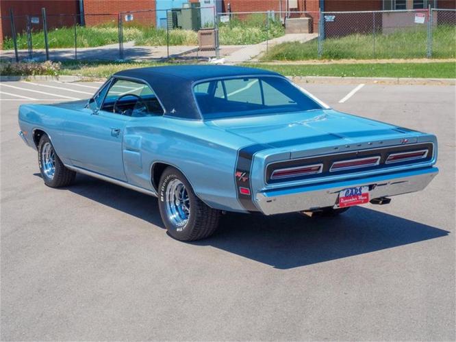 1969 dodge coronet in englewood, colorado