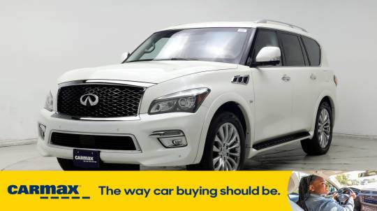 2015 Infiniti QX80