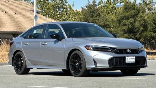 2025 Honda Civic