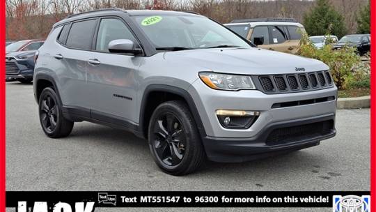 2021 Jeep Compass