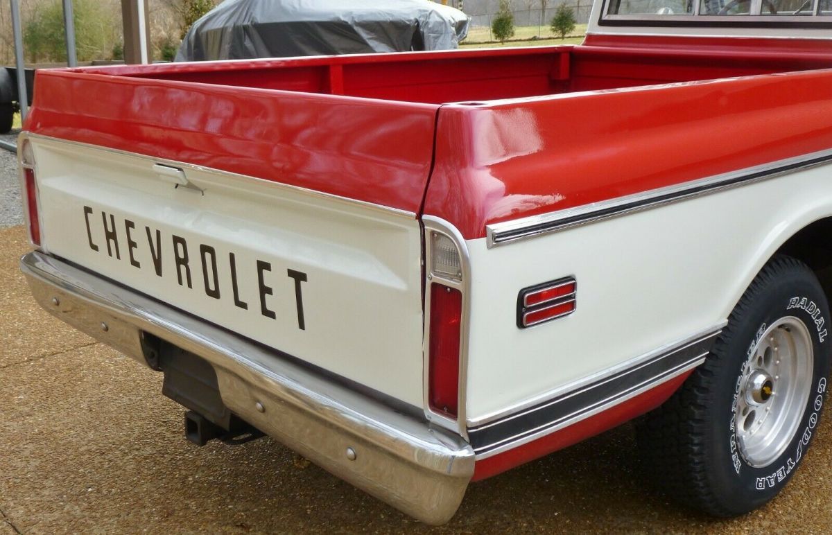 1969 chevrolet c/k pickup 1500