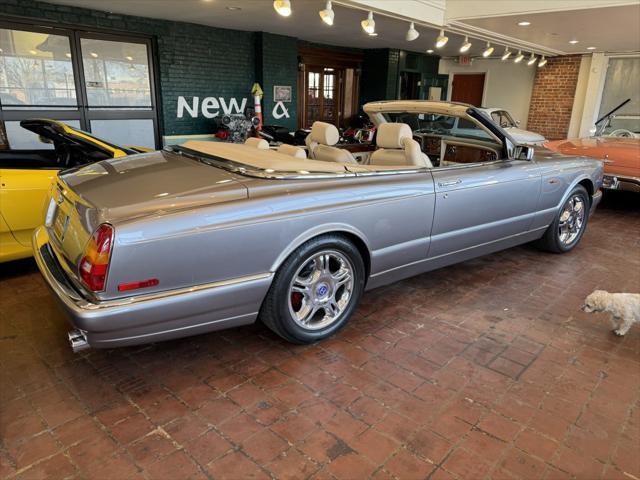 2002 bentley azure base