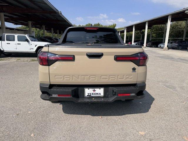 2024 hyundai santa cruz sel