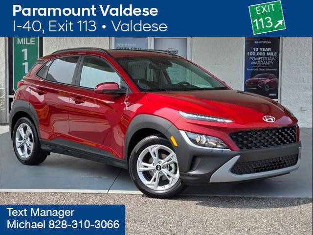 2023 hyundai kona sel