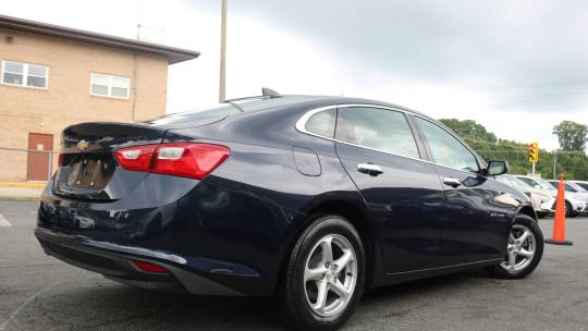 2017 Chevrolet Malibu