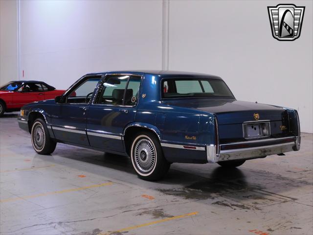 1993 cadillac deville base