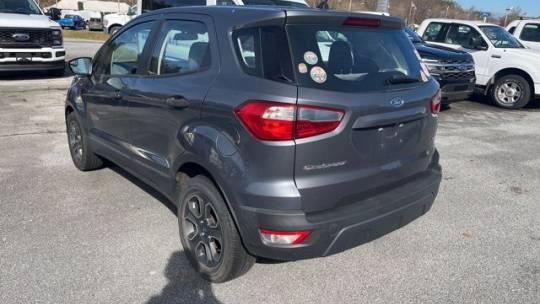 2019 Ford EcoSport