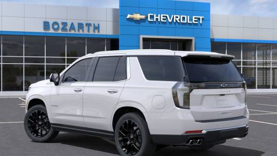 2025 Chevrolet Tahoe