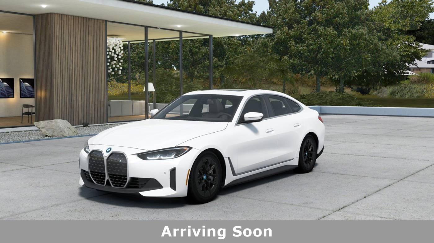 2023 bmw i4 edrive40 gran coupe