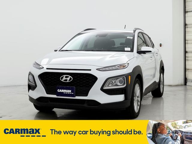 2020 hyundai kona sel