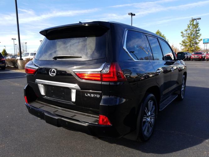 used 2016 lexus lx 570 4wd conway, ar 72032 for sale in beryl, arkansas