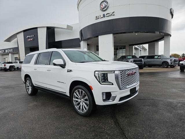 2023 gmc yukon xl denali