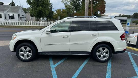 2011 Mercedes-Benz Gl