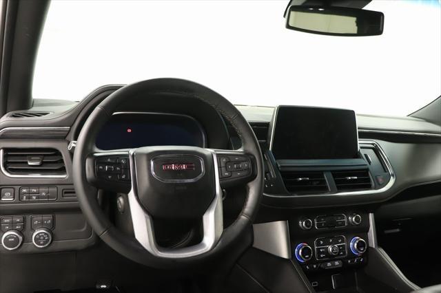 2023 gmc yukon xl t mulliner