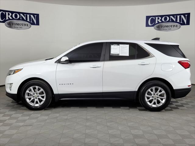 2021 chevrolet equinox 1lt