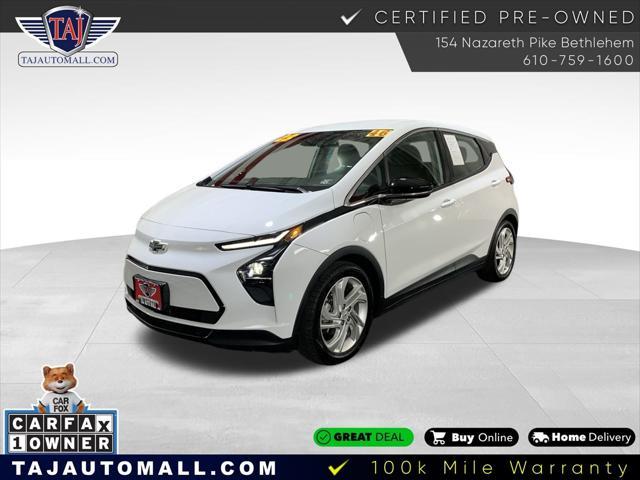 2023 chevrolet bolt ev fwd 1lt