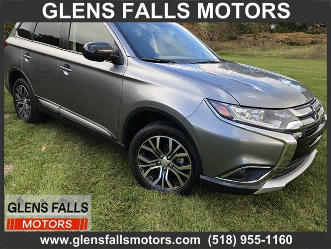 used 2018 mitsubishi outlander awd glens falls, ny 12801 for sale in glens falls, new york