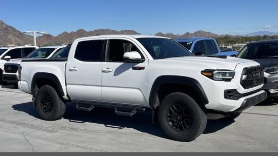 2020 Toyota Tacoma