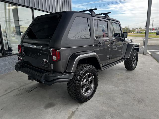 2014 jeep wrangler unlimited rubicon