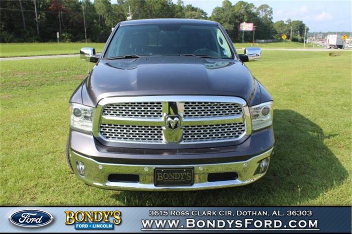 used 2017 ram 1500 laramie dothan, al 36303 for sale in dothan, alabama