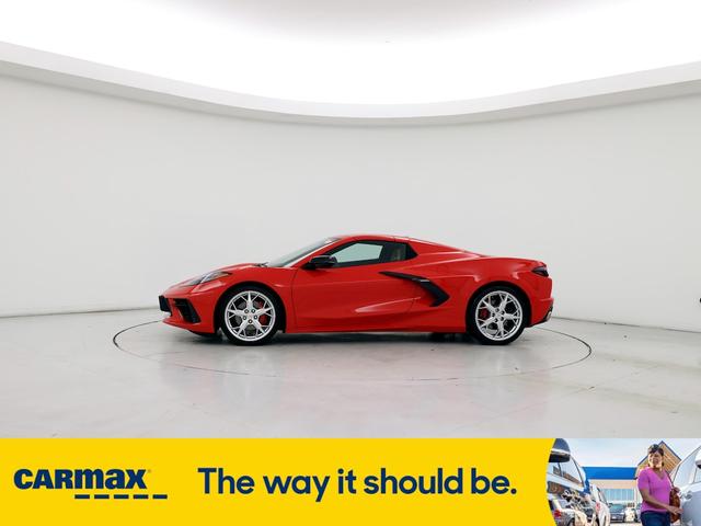 2023 chevrolet corvette stingray 2lt