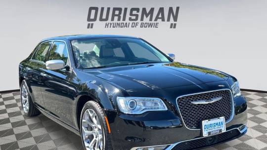 2020 Chrysler 300