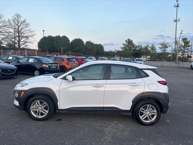 2021 hyundai kona se