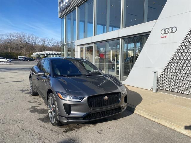 2020 jaguar i-pace hse ev400 awd automatic