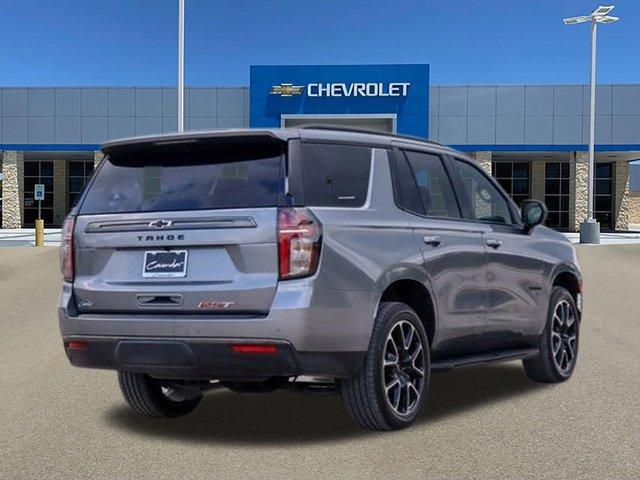 2021 chevrolet tahoe rst