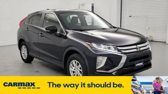 2019 Mitsubishi Eclipse Cross