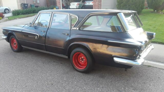 dodge lancer wagon ratrod/ daily driver / classic